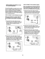 Preview for 12 page of NordicTrack MTN 740 User Manual