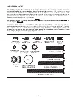 Предварительный просмотр 6 страницы NordicTrack NCTL17810.0 (French) Manuel De L'Utilisateur