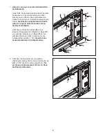 Предварительный просмотр 7 страницы NordicTrack NCTL17810.0 (French) Manuel De L'Utilisateur