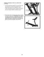 Предварительный просмотр 28 страницы NordicTrack NCTL17810.0 (French) Manuel De L'Utilisateur