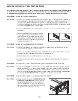 Предварительный просмотр 29 страницы NordicTrack NCTL17810.0 (French) Manuel De L'Utilisateur