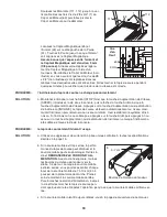 Предварительный просмотр 30 страницы NordicTrack NCTL17810.0 (French) Manuel De L'Utilisateur