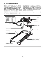 Предварительный просмотр 5 страницы NordicTrack NETL12710.2 (Hungarian) Hasznalati Utasitas Manual