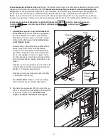 Предварительный просмотр 7 страницы NordicTrack NETL12710.2 (Hungarian) Hasznalati Utasitas Manual