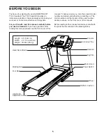 Preview for 5 page of NordicTrack NETL12812.0 User Manual