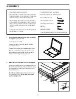 Preview for 7 page of NordicTrack NETL12812.0 User Manual