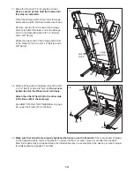 Preview for 14 page of NordicTrack NETL12812.0 User Manual