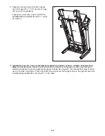 Preview for 14 page of NordicTrack NETL13711.0 (Hungarian) Hasznalati Utasitas Manual