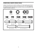 Предварительный просмотр 6 страницы NordicTrack NETL14711.5 (Dutch) Gebruikershandleiding
