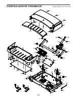 Предварительный просмотр 33 страницы NordicTrack NETL14711.5 (Dutch) Gebruikershandleiding