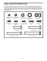 Preview for 6 page of NordicTrack NETL14712.0 (Italian) Manuale D'Istruzioni