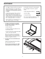 Preview for 7 page of NordicTrack NETL14712.0 (Italian) Manuale D'Istruzioni