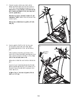 Preview for 10 page of NordicTrack NETL14712.0 (Italian) Manuale D'Istruzioni