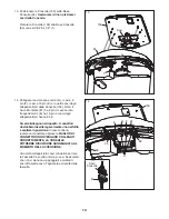 Предварительный просмотр 13 страницы NordicTrack NETL14712.0 (Italian) Manuale D'Istruzioni