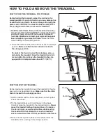 Предварительный просмотр 24 страницы NordicTrack NETL14909.0 User Manual