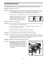 Предварительный просмотр 26 страницы NordicTrack NETL14909.0 User Manual