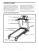 Preview for 5 page of NordicTrack NETL14909.1 (Dutch) Gebruiksaanwijzing