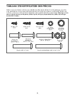 Preview for 6 page of NordicTrack NETL17711.1 (French) Manuel De L'Utilisateur