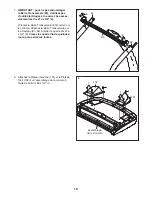 Preview for 10 page of NordicTrack NETL17711.1 (French) Manuel De L'Utilisateur