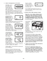 Preview for 18 page of NordicTrack NETL17711.1 (French) Manuel De L'Utilisateur