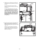 Preview for 12 page of NordicTrack NETL17812.0 User Manual