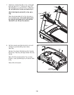 Preview for 10 page of NordicTrack NETL18711.0 User Manual