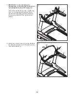 Предварительный просмотр 12 страницы NordicTrack NETL18711.2 User Manual