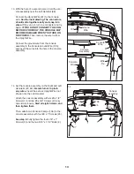 Предварительный просмотр 13 страницы NordicTrack NETL18711.2 User Manual