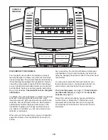 Предварительный просмотр 18 страницы NordicTrack NETL18711.2 User Manual