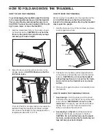 Предварительный просмотр 30 страницы NordicTrack NETL18711.2 User Manual