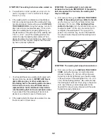 Предварительный просмотр 32 страницы NordicTrack NETL18711.2 User Manual