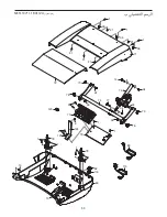 Предварительный просмотр 33 страницы NordicTrack NETL19711.1 (Arabic) Manual