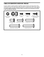 Preview for 6 page of NordicTrack NETL24713.0 (Spanish) Manual Del Usuario