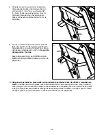 Preview for 11 page of NordicTrack NETL24713.0 (Spanish) Manual Del Usuario