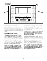 Preview for 14 page of NordicTrack NETL24713.0 (Spanish) Manual Del Usuario