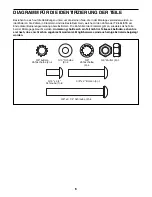 Preview for 6 page of NordicTrack NETL30713.0 (German) Bedienungsanleitung