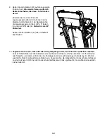 Preview for 12 page of NordicTrack NETL30713.0 (German) Bedienungsanleitung