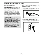 Preview for 14 page of NordicTrack NETL30713.0 (German) Bedienungsanleitung