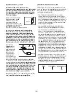 Preview for 16 page of NordicTrack NETL30713.0 (German) Bedienungsanleitung