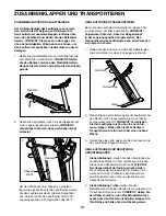 Preview for 31 page of NordicTrack NETL30713.0 (German) Bedienungsanleitung