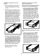 Preview for 33 page of NordicTrack NETL30713.0 (German) Bedienungsanleitung