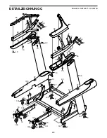 Preview for 41 page of NordicTrack NETL30713.0 (German) Bedienungsanleitung