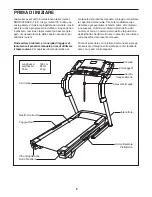 Предварительный просмотр 5 страницы NordicTrack NETL79711.0 (Italian) Manuale D'Istruzioni