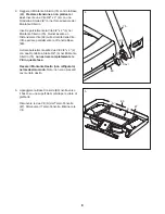 Предварительный просмотр 8 страницы NordicTrack NETL79711.0 (Italian) Manuale D'Istruzioni