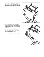 Предварительный просмотр 9 страницы NordicTrack NETL79711.0 (Italian) Manuale D'Istruzioni