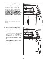 Предварительный просмотр 10 страницы NordicTrack NETL79711.0 (Italian) Manuale D'Istruzioni