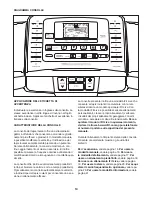 Предварительный просмотр 14 страницы NordicTrack NETL79711.0 (Italian) Manuale D'Istruzioni