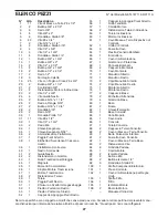 Предварительный просмотр 27 страницы NordicTrack NETL79711.0 (Italian) Manuale D'Istruzioni