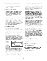 Preview for 19 page of NordicTrack NETL79811.0 (Dutch) Gebruikershandleiding