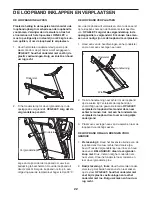 Preview for 22 page of NordicTrack NETL79811.0 (Dutch) Gebruikershandleiding